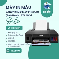 Canon G1010 color inkjet printer, 4-color printer