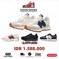 NB327 100% Original Women's Shoes Sneakers Shoes Price Sepati Men And Women Men