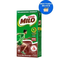 Milo Activ-Go UHT 1L
