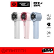 Fantech PAC5 Powerful Air Flow Fan 11000RPM Portable Fan Handheld Fan