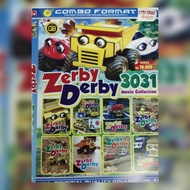 Child Cartoon Cases "ZERBY DERBY 3031