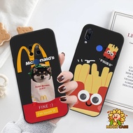 Huawei Nova 3 3i 3e 4e P20 P30 P40 Y6 Y6P Y7 Y9 Y8s Lite Pro Prime 2018 2019 Case With Cute Dogs And Cats