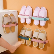 1pc Hanging Slipper Rack Space Savers Shoe Rack Shoe Holder Bathroom Towl Storge Organizer Kitchen P