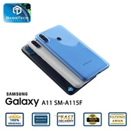 HP Backdoor Rear Cover Housing Samsung Galaxy A11 A115F Bekdor Back Cover Casing Kesing