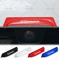 1/2pcs Car Reversing Camera Rain Shade Car Rear Camera Protection for Mazda 2 3 5 6 2017 CX-4 CX-5 C