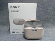 SONY WF-1000XM3 粉