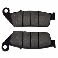 Front Brake Pad For Honda NX125 NX250 AX-1 CR125 CR250 CRM 50 75 250 XL250 XR250 CR500 XR600 XR650 A