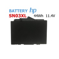 HP แบตเตอรี่ SN03XL ของแท้ (สำหรับ EliteBook 725 G3 820 G3 Series) HP Battery Notebook แบตเตอรี่โน๊ต