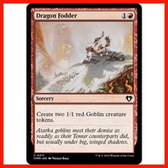 Dragon Fodder - Commander Masters (CMM)