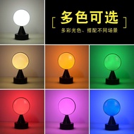 Colorful led Rechargeable Bar Table Lamp Creative Restaurant ktv Number Service Lamp Unique Customiz