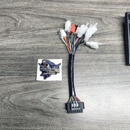 Votol EM 30s/50/80s/100s/150s IC wire connector set for electric vehicles