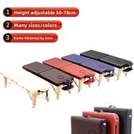 Master Massage Table Foldable Massage Bed Massage Tablebeauty Bed Skin Care Bed