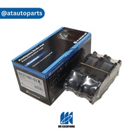 Front Brake Pads Toyota Altis E170/E180 (2013-2019) Model 1.6 1.6 CNG 1.8/Pad MK Kashiyama D2274H