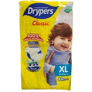 Drypers Classic  Mega XL44