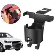 Multifunctional Car Mounted Cup Holder And Hook For Car Seat Back O7L2