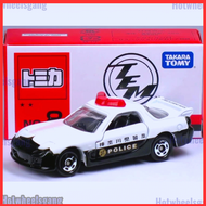 Tomica Mazda RX-7 Police Car Event Model Japan Police Car 2017 Takara Tomy RX7 Mazda Diecast Kereta 