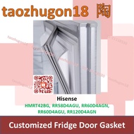 Hisense Customized Refrigerator Fridge Door Gasket Rubber HMRT42BG RR58D4AGU RR60D4AGN RR60D4AGU RR120D4AGN