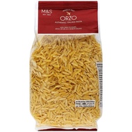Marks & Spencer Orzo Pasta x1 M&S Food Italian Food