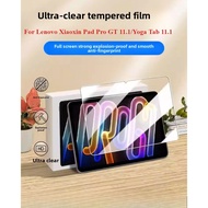 For Lenovo Xiaoxin Pad Pro GT 11.1 inch Tempered Glass Screen Protector Lenovo Yoga Tab11.1" Tablet 