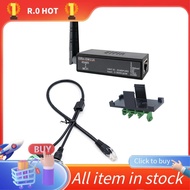 Serial Port RS485 to WiFi Device Server Module Converter Elfin-EW11A-0 Modbus Protocol Data Transfer