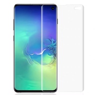 Samsung S20 S10 plus S10e S9 S8 Plus Note10 9 8 Plus A71 A51 Tempered Glass Curved Screen Protector