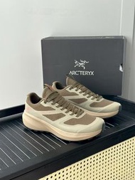 Arcteryx/始祖鳥 Norvan LD 3系列 GTX 防水舒適百搭耐磨透氣戶外機能低幫跑步鞋男款