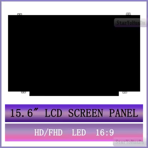 15.6" Slim LED matrix for HP probook 450 G2 450 G3 laptop lcd screen panel Display Non Touch