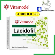 EXP10/26 Vitamode Lacidofil 20s (Improves Gut Health)