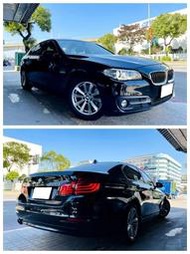 路易SAVE認證，2016年BMW F10 520i HK音響 M版方向盤 環景
