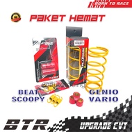 Paket Full upgrade Kirian Beat esp Paket Kirian Beat Deluxe full racing motor matic Upgrade Kirian B