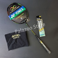 【Ready Stock】YONEX Badminton Racket DUORA 10 Orange Green Professional Competition Training Badminto
