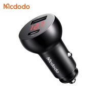 CAR CHARGER ~ MCDODO 30W PD CAR CHARGER (CC681)