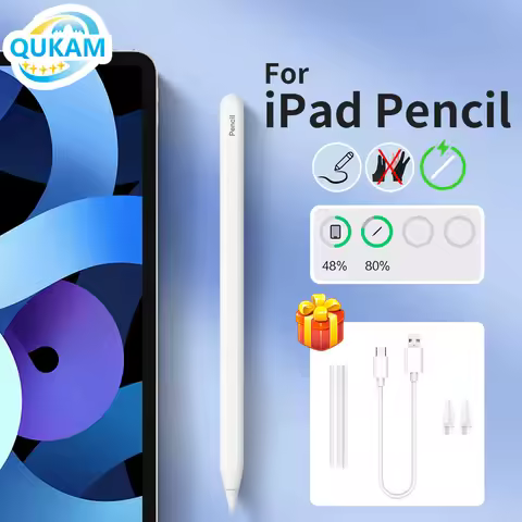 For Apple Pencil 2 with Wireless Charging iPad Pencil For iPad 7 8 9 10th Pro 11 12.9 Air 4 5 Mini 5