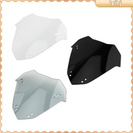 [Lslhj] Wind Deflector Direct Replaces Motorcycle Windshield for Xmax300