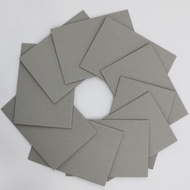 Gray Cardboard 4K Cardboard A4 Paper Pulp Painting Floor A3 Thick Cardboard Base Board A2 Colored Pa