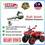 ATV Ball Joint ATV Spare Part Mikilon Hammer U28/U38/U68 150cc, 200cc 🔥LOCAL READY STOCK🔥