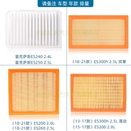 Aromatherapy Air Conditioning Filter Element Adapt to Lexus ES200 240 250 260 300H Air Grid Air Filt