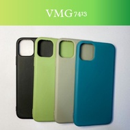 iPhone 11 11 Pro 11 Pro Max X Rubber Classic Casing