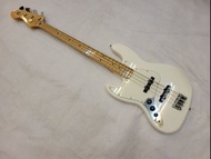 二手貝斯 FENDER JAZZ BASS, Left-Handed(左手琴)