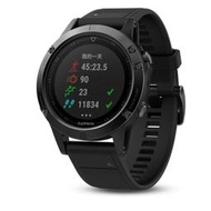 ☆2017 GARMIN 台灣公司貨 fenix® 5 F5手腕式心率跑錶運動.戶外運動手錶