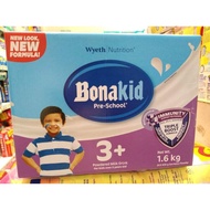 Bonakid Preschool 3+ (3 years above) 1.6kg