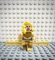 Lego Minifigures marvel super heroes eternals Thena 樂高人仔 永恆族