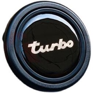 momo turbo賽車方向盤喇叭蓋 改裝方向盤喇叭按鈕  Turbo情懷改裝