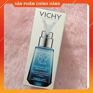 Vichy Mineral 89 Eyes Eye Cream 15ml New
