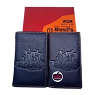 BVS 702 Leather Men's Wallet