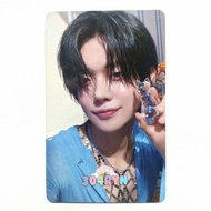 Official Yeonjun Lucky Draw Temptation Weverse Japan PC Photocard LD WVJP