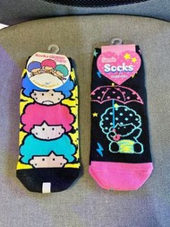 Sanrio Goropikadon 雷公三兄弟 襪 $50一對