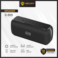 Speaker Bluetooth Portable LENYES S809 60W Max Audio DSP Wireless POWERFULL BASS