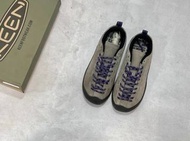 (包順豐)keen Jasper 簡約低筒戶外鞋 淺棕色