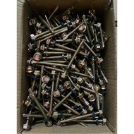 ULA Tekscrew for Metal 55mm 2 inches per box